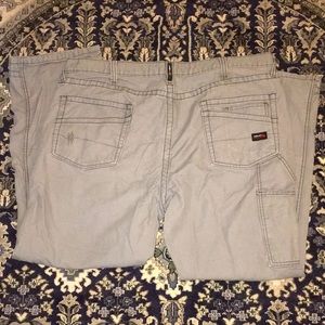 Ariat cargo pants flame resistance canvas pants